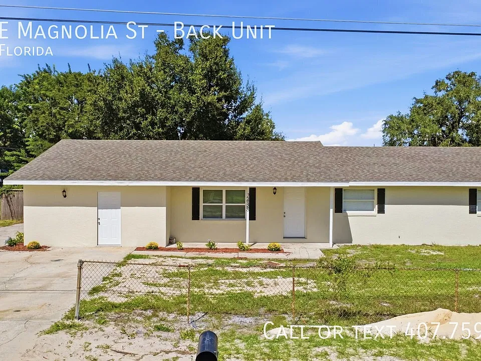 2436 E Magnolia St #BACK