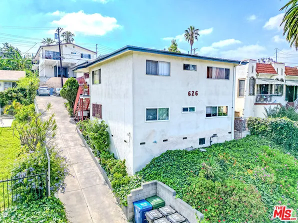 626 N La Fayette Park Pl, Los Angeles, CA 90026