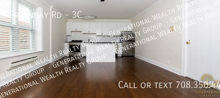 918 Greenbay Rd #3C — Photo 2