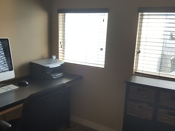 Small office (off Master Be)