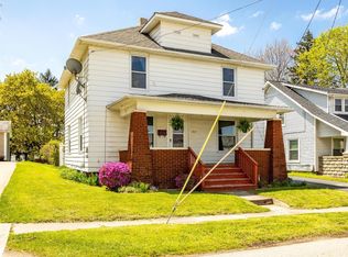265 Spring St, Clyde, OH 43410