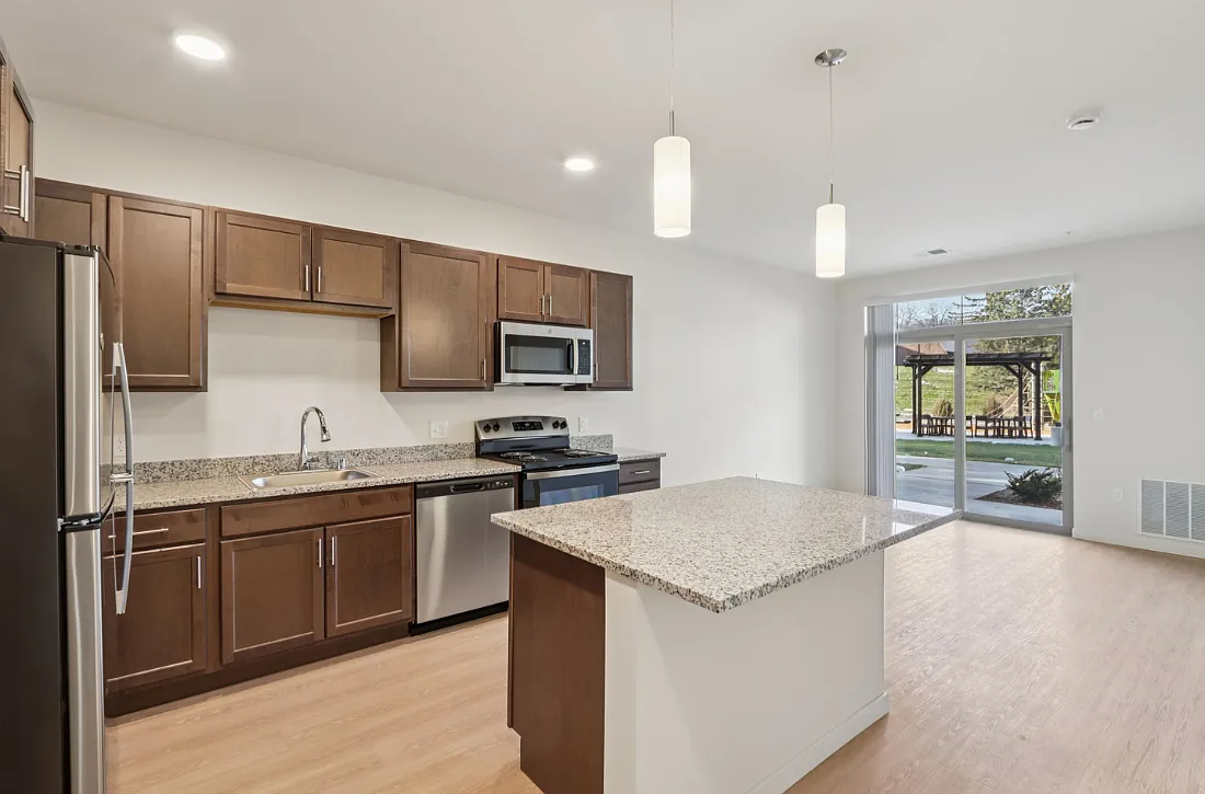 The Flats at Bishop's Woods — Photo 3