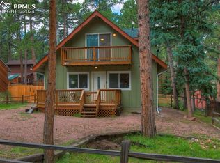 740 N Walnut St, Woodland Park, CO 80863