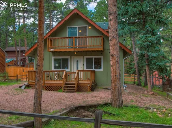 740 N Walnut St, Woodland Park, CO 80863