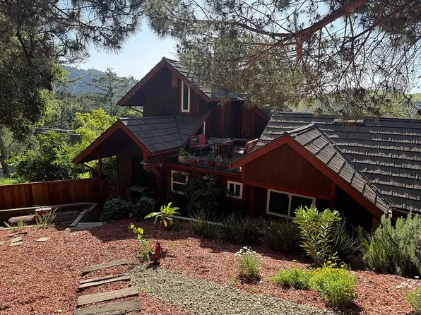 306 Scenic Dr, La Honda, CA 94020