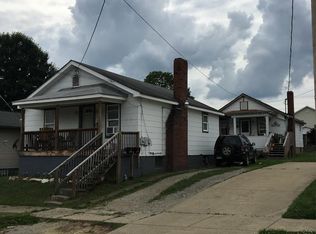 55 Oak Ave, Moundsville, WV