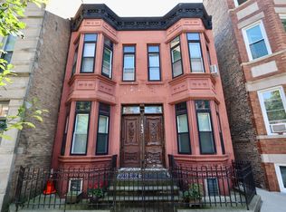 1433 W Lexington St APT 1, Chicago, IL 60607