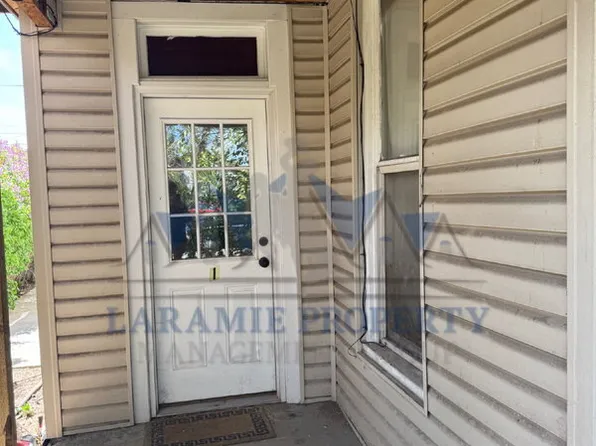 614 S 5th St, Laramie, WY