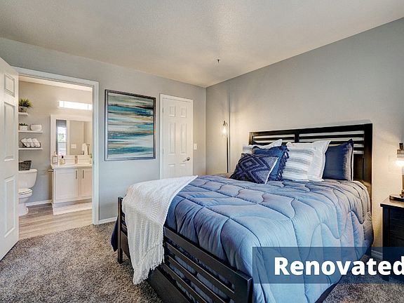 Villas at Countryside Renovated Bedroom