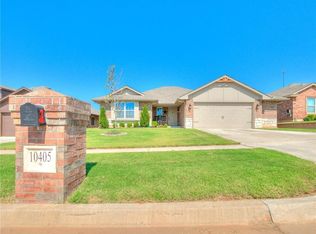 10405 SE 25th St, Midwest City, OK 73130