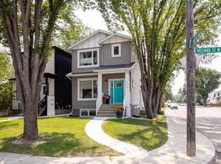 420 Hilliard St W #B, Saskatoon, SK S7M5G6