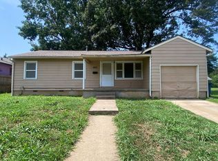 4108 N Frankfort Pl, Tulsa, OK 74106