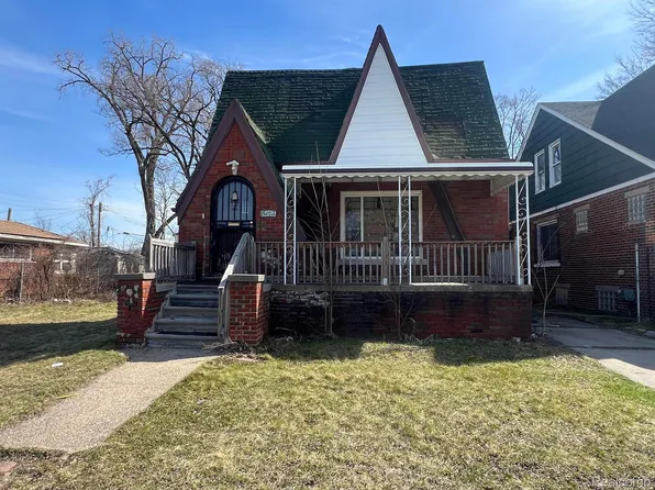 15102 Sorrento St, Detroit, MI 48227