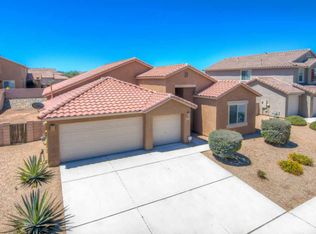 6841 W Seahawk Way, Tucson, AZ 85757