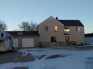 906 County Road O, Forestville, WI 54213