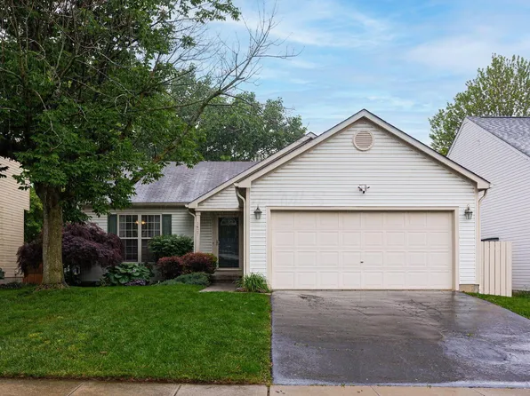 1427 Trabue Woods Blvd, Columbus, OH 43228