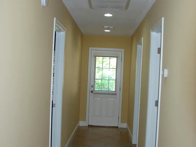 271 Millcrest Drive Hallway Master Bedroom to Left and 2 Gue