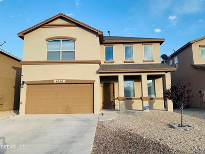 4056 Loma Dante Dr, El Paso, TX, 79938
