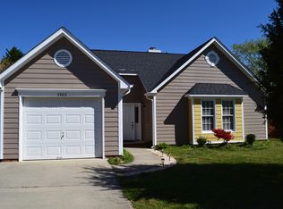 3303 Sumter Dr, High Point, NC 27265