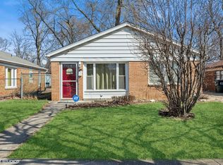 11615 S Sacramento Dr, Merrionette Park, IL