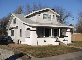 1315 S 25th St, Terre Haute, IN 47803