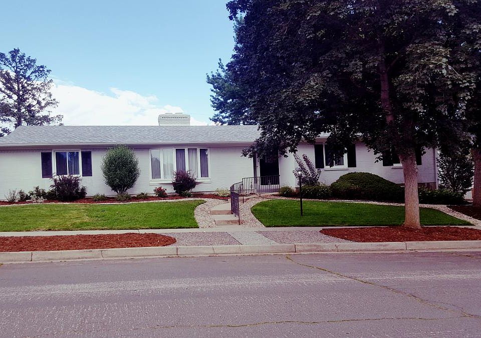 Former Model Home - Rancher on corner lot