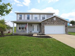 842 Ginger Ridge Dr, Trenton, OH 45067