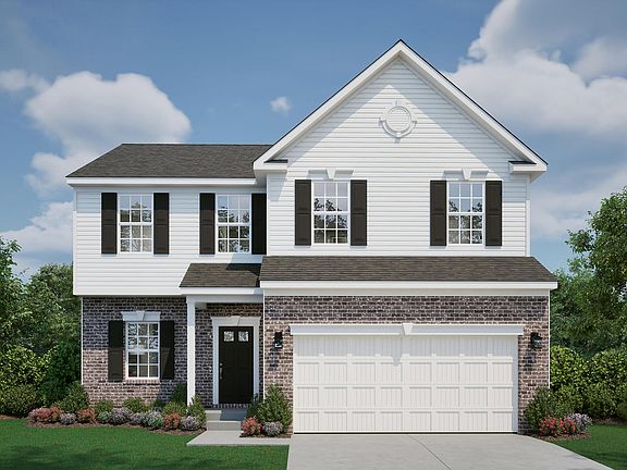 Elevation A Opt Brick