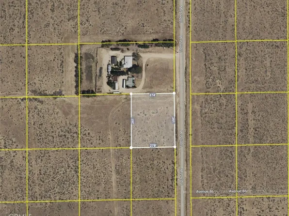 0 110th St W Lot 36, Lancaster, CA 93536