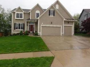 7829 W 147th Ter, Overland Park, KS 66223