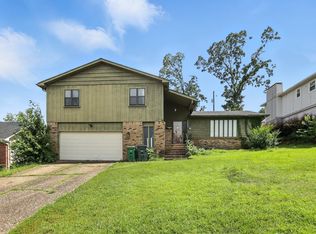 11417 Ethan Allen Dr, Little Rock, AR 72211