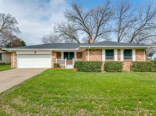 505 Temple Dr, Lewisville, TX 75057
