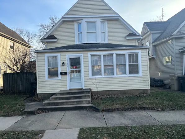 1022 E Wayne St, South Bend, IN 46617