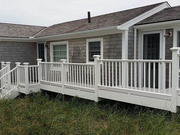 Side View of Cottage