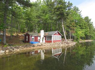 822 W Shore Dr, Acton, ME 04001