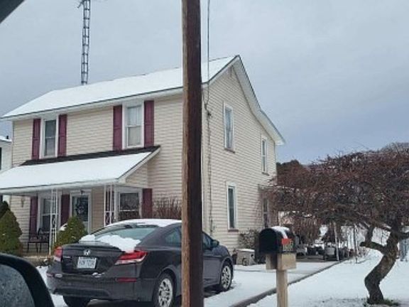 Property Side View