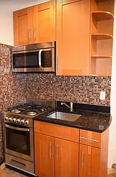 Rented by J Misrahi Realty Corp