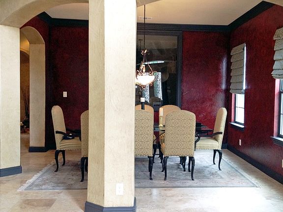 Formal Dining