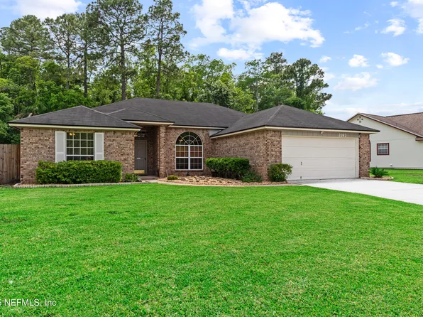 3263 DEERFIELD POINTE Drive, Orange Park, FL 32073
