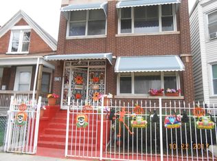 5947 S Justine St, Chicago, IL 60636