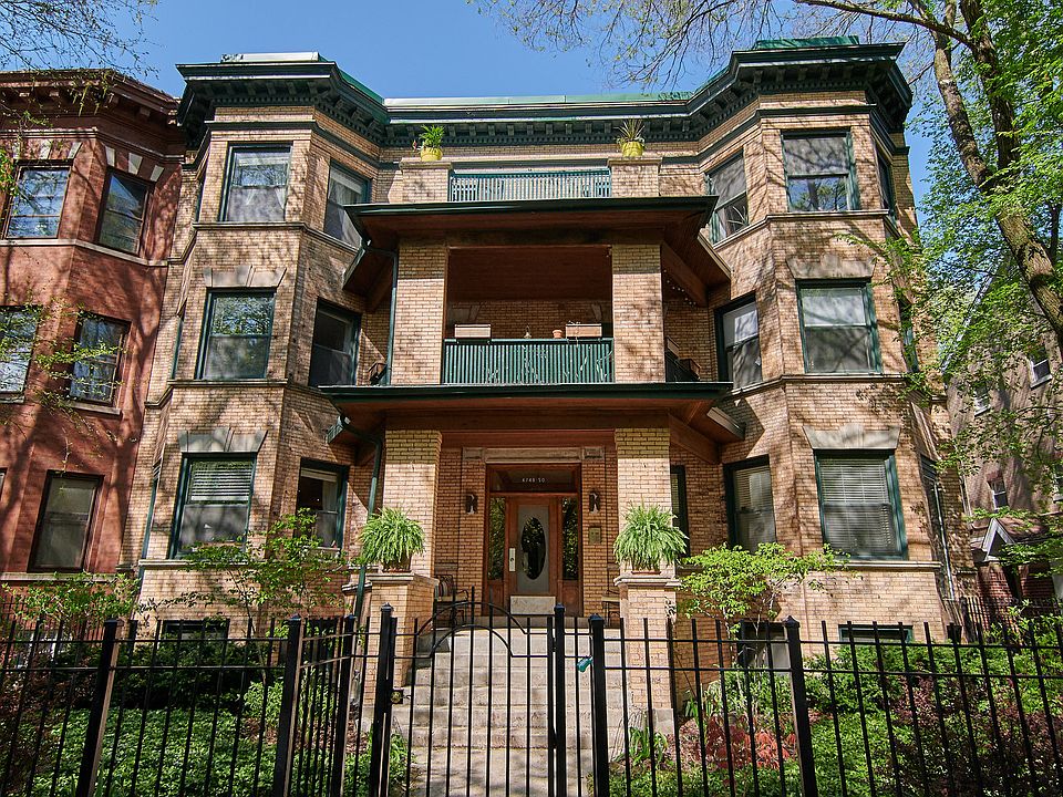 1st image of 4748 N Magnolia Ave APT 3S