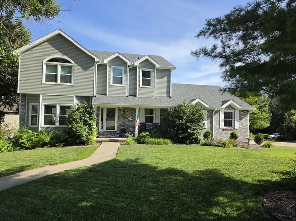 4010 Corkwood Ct, Columbia, MO 65203