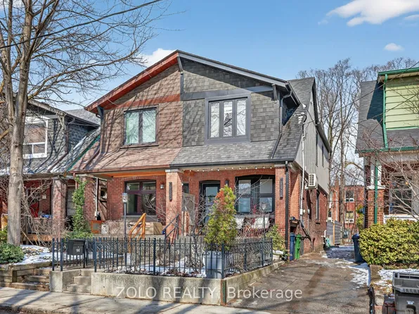 94 Hazelwood Ave, Toronto, ON M4J 1K5