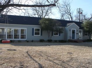 1321 S Ash St, Ada, OK 74820