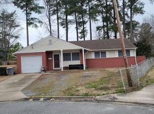3204 Bragg Ct, Hampton, VA 23666