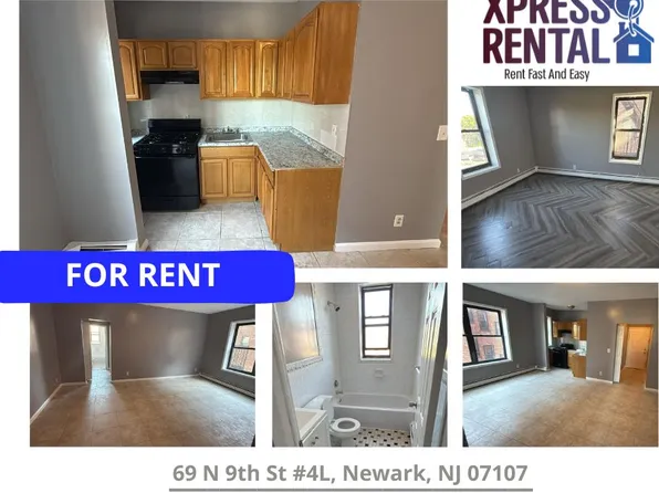 66 N 9th St #4L, Newark, NJ 07107