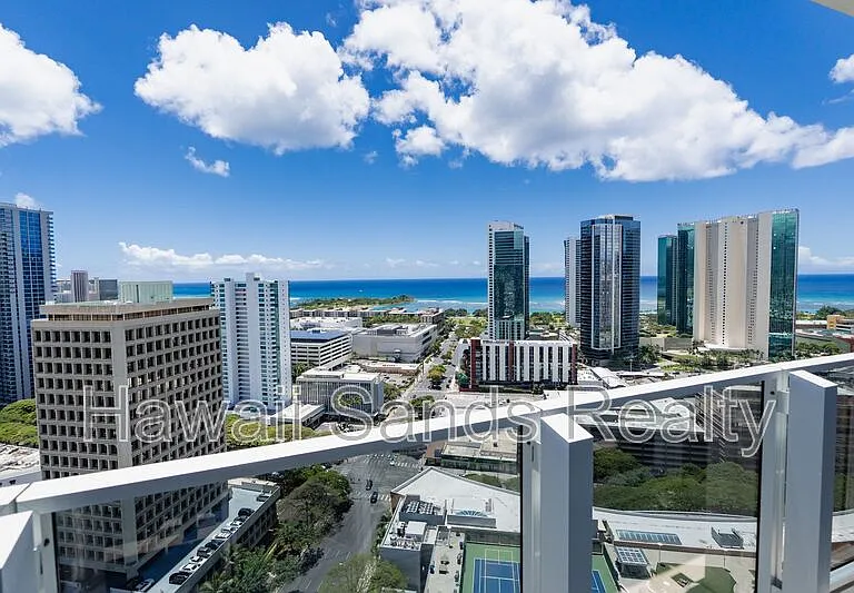 1296 Kapiolani Blvd #3204 — Photo 14