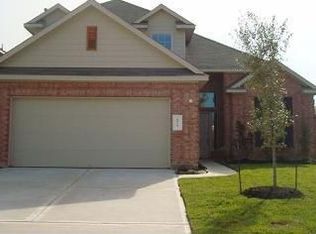 8919 Rollick Dr, Tomball, TX 77375