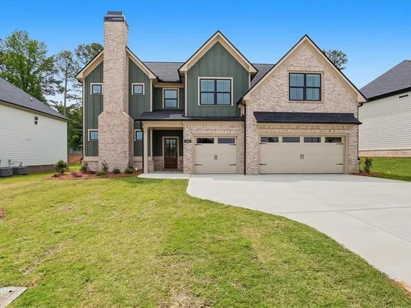 2219 Reserve Park Ln, Lawrenceville, GA 30043