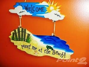 Meet Me At The Beach!